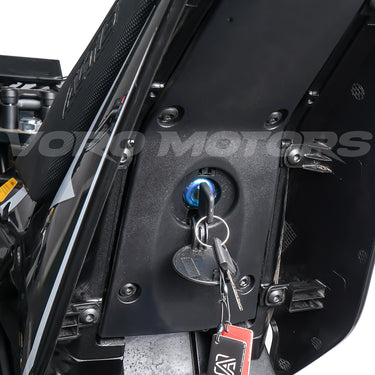 fast electric bike - Altis Sigma (Undertail)